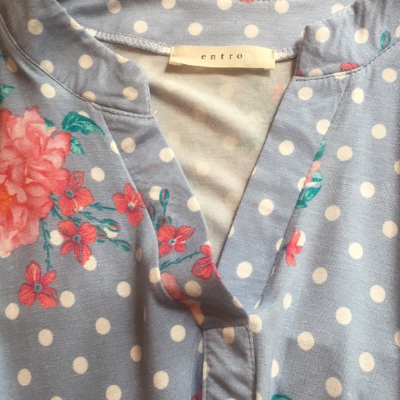 Entro blouse - Picture 13 of 15